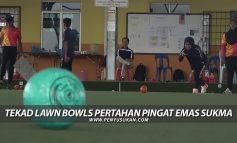 SUKMA 2022: Kem Lawn Bowls Terengganu Tekad Pertahan 3 Emas