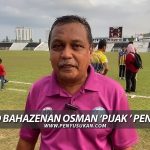 "10 Tahun Tidak Pernah Layak Peringkat Akhir Piala Belia" - Bahazenan Osman