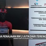 PenyuSukan – Terengganu Cycling Team TSG Terima Penajaan RM 2 Juta