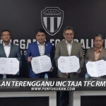 PenyuSukan – TFC Terima Penajaan Kumpulan Terengganu Inc Bagi Musim 2023