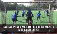 Jadual Perlawanan Liga Hoki Wanita Malaysia 2023