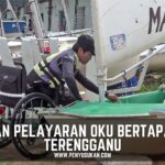 PenyuSukan – Sukan Pelayaran OKU Bertapak di Terengganu