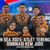Judoka Terengganu Dominasi Skuad Sukan SEA 2023
