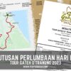 Tour Gateh 2023: Keputusan Perlumbaan Hari Ke-4