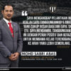 Sabri Abas Dilantik CEO Baharu Terengganu Football Club Sdn. Bhd.