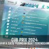 Cub Prix 2024: Hanya Satu Pusingan Buat Terengganu
