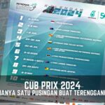 Penyu Sukan – Cub Prix 2024 Hanya Satu Pusingan Buat Terengganu