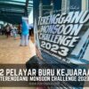 192 Pelayar Buru Kejuaraan Terengganu Monsoon Challenge 2023