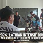Penyu Sukan – SUKMA 2024 Latihan Intensif Berbasikal Lebuh Raya Terengganu
