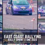 PenyuSukan – Montaj East Coast Rallying Rally Sprint X-One 2023