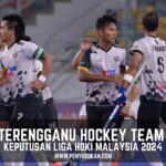 Penyu Sukan – Keputusan Liga Hoki Malaysia 2024 Terengganu Hockey Team THT
