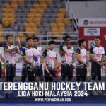 Penyu Sukan – Senarai Nama Pasukan Terengganu Hockey Team 2024
