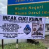 Program Infak Mohon Sumbangan Kepada Pelumba Cilik Qabil Irfan Azlan Ke Pentas Dunia