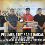 PenyuSukan – Faris Haikal State of Terengganu Endurance Team STET Juara CEI 2 120KM