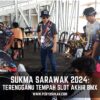 SUKMA 2024: PELUMBA BMX HANELANG BANGKIT TEMPAH SLOT AKHIR