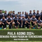 Penyu Sukan – Piala Agong 2024 Senarai Nama Pasukan Terengganu