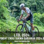 PenyuSukan – Pemenang Pingat Emas SUKMA Sarawak 2024 Sertai LTDL