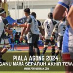 PenyuSukan – Piala Agong 2024 Terengganu Mara Separuh Akhir Tewaskan ATM