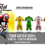 PenyuSukan – Tour Gateh 2024 Fakta Menarik Perlumbaan Basikal