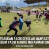 10 PASUKAN AKAR UMBI MANFAAT STADIUM RAGBI TENGKU MUHAMMAD ISMAIL