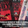 5 PASUKAN SAHKAN PENYERTAAN LIGA RAGBI TERENGGANU 2025