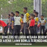 PenyuSukan – Kejohanan Lawn Bowls U12 U18 Kebangsaan 2025