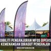 KREDIBILITI PENGANJURAN MFOS DIPERSOAL KREDIBILITI PENGANJURAN MFOS DIPERSOAL