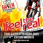 4th TOUR GATEH D'TRANUNG 2025 - INSIGHTS PenyuSukan.com – Tour Gateh 2025 Fun Fact Insights