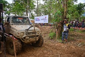 SUKAN LASAK 4×4 WARNAI KALENDAR PELANCONGAN TERENGGANU 2026
