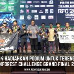 GG 4X4 HADIAHKAN PODIUM UNTUK TERENGGANU Penyu Sukan – GG 4×4 Podium RFC Grand Final 2025