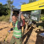 GG 4X4 STILL IN THE FIGHT FOR RFC GRAND FINAL PODIUM PenyuSukan.com – Rainforest Challenge Grand Final 2025 – GG 4×4 Tengku Khairul Tengku A Rahman