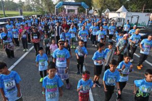 DUNGUN SARONG FUN RUN EDISI KE-4 2026 RAPATKAN JURANG KESIHATAN LUAR BANDAR