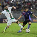 PENYU SUKAN LIGA SUPER 2025 2026 - KUCHING CITY vs TFC 2-1