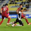 PENYU SUKAN LIGA SUPER 2025 2026 - TFC vs N9 FC 2-2