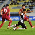 PENYU SUKAN LIGA SUPER 2025 2026 - TFC vs N9 FC 2-2