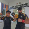 PENYUSUKAN - SUKMA SELANGOR 2026 - ATLET ANGKAT BERAT TERENGGANU